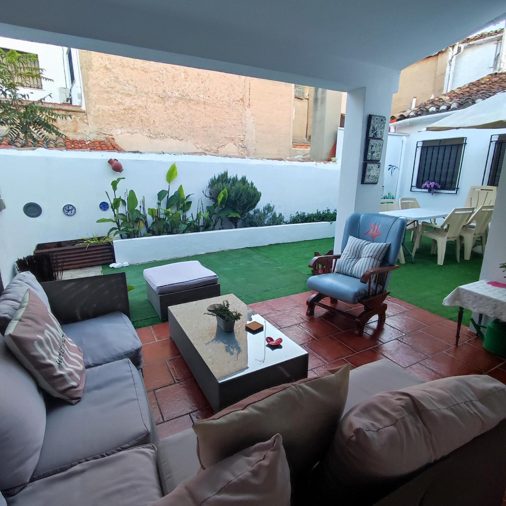Casa Rural Alegria Caudete de las Fuentes Exteriér fotografie