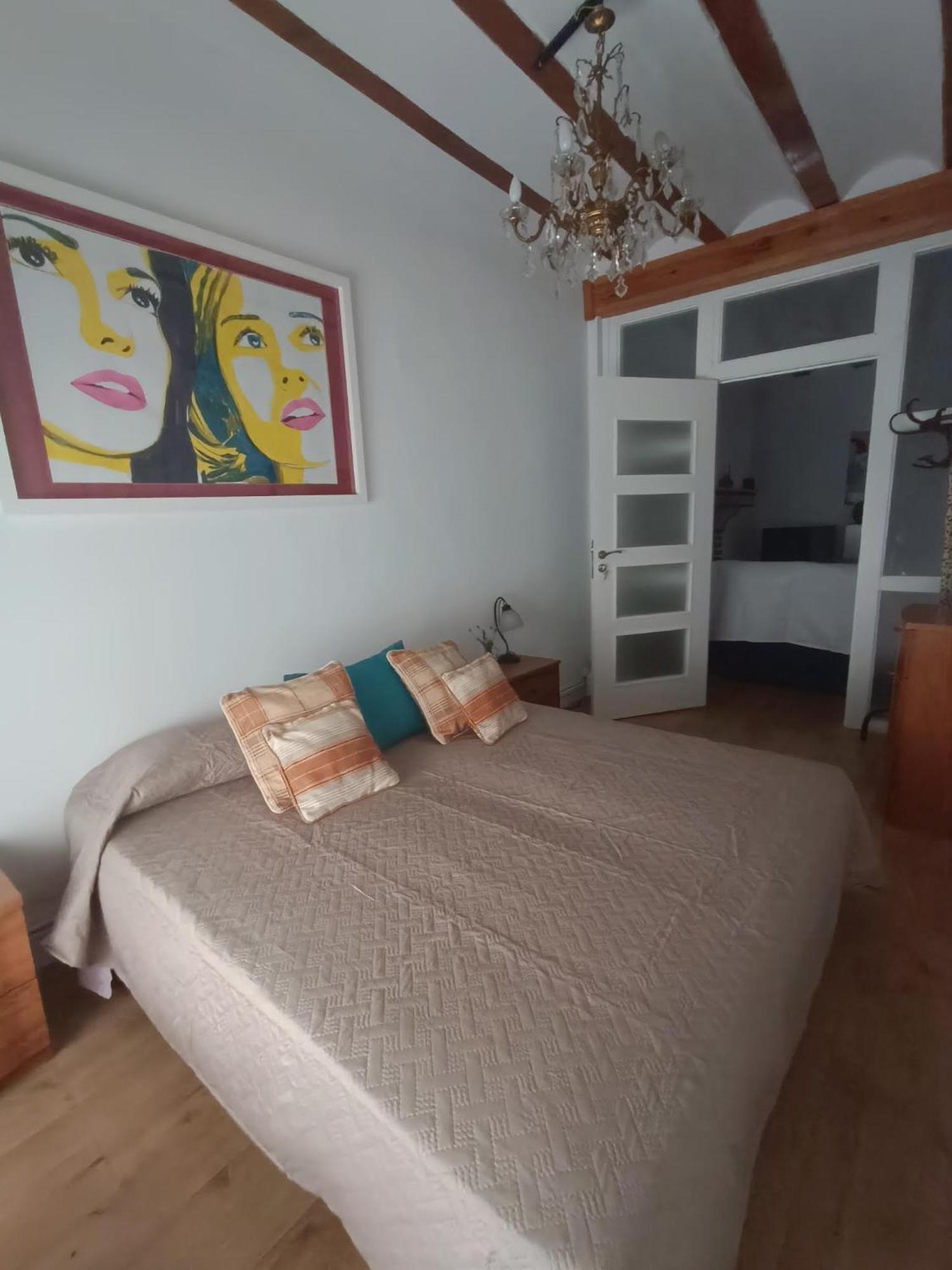 Casa Rural Alegria Caudete de las Fuentes Pokoj fotografie