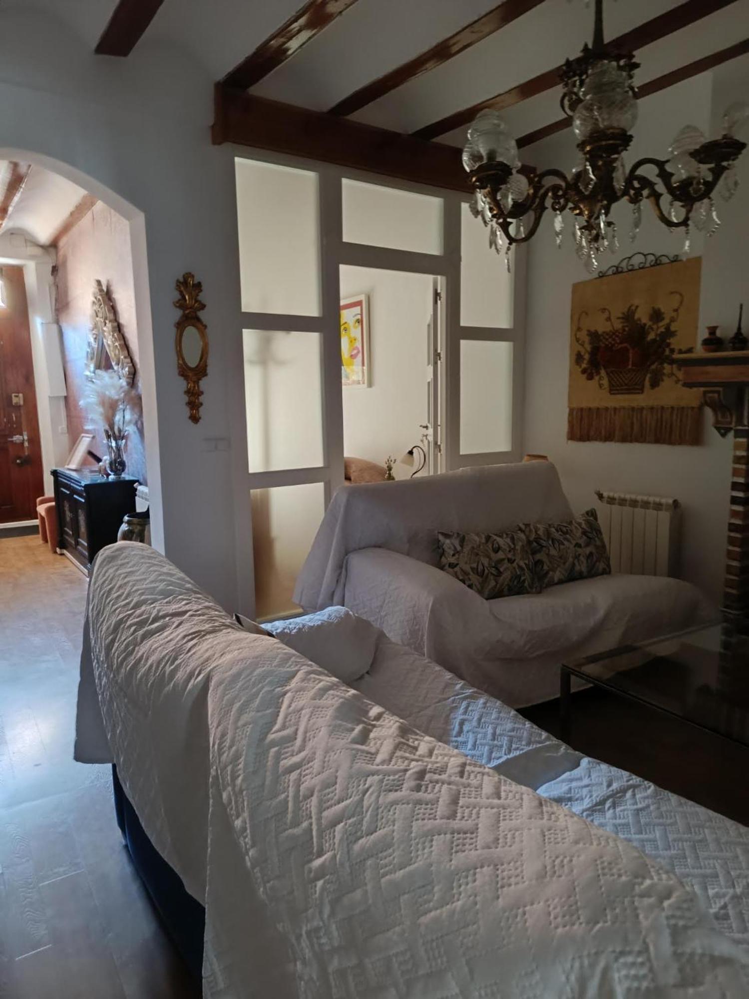 Casa Rural Alegria Caudete de las Fuentes Pokoj fotografie