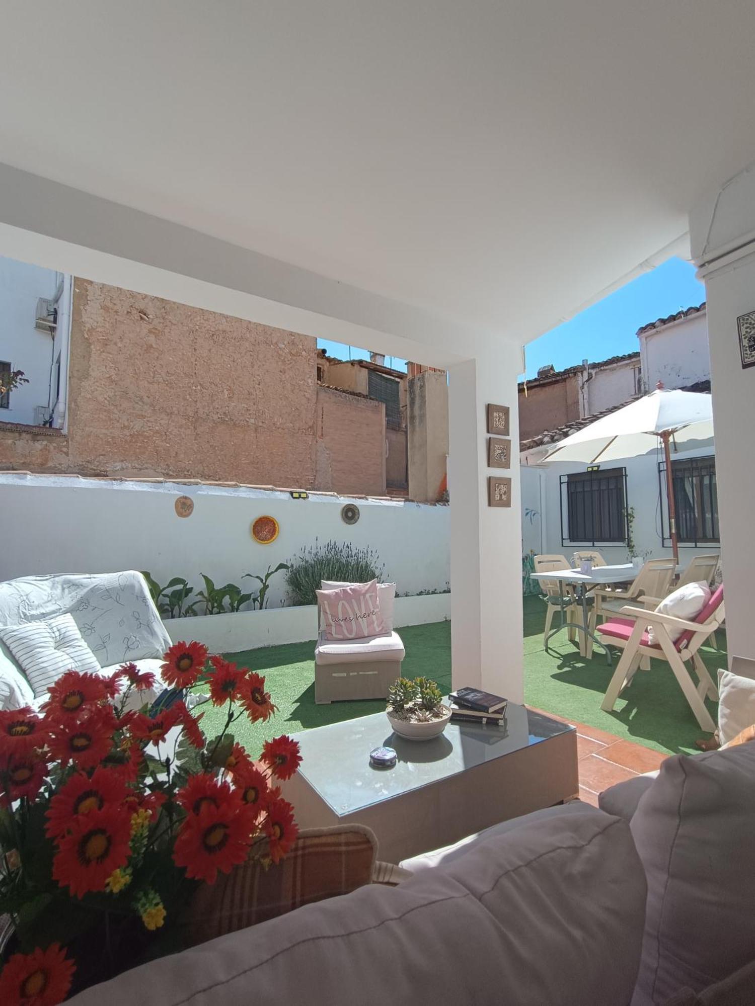 Casa Rural Alegria Caudete de las Fuentes Exteriér fotografie